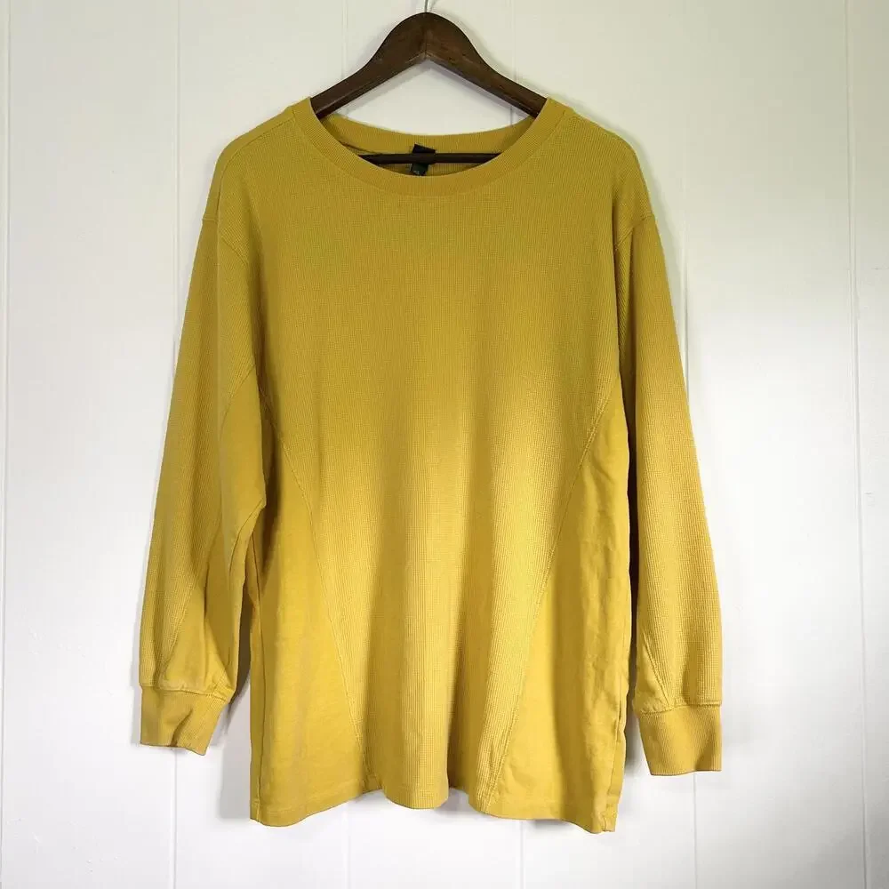 Wild Fable Long Sleeve Pullover Oversized Lightweight Sweater Women's Small - Picture 1 of 4